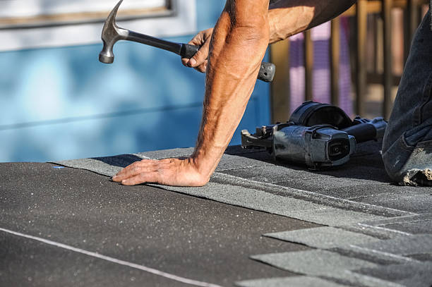 Reliable Gutter Repair And Installation contractor in West Eaton, NY by Ben Roofing and Steel LLC
