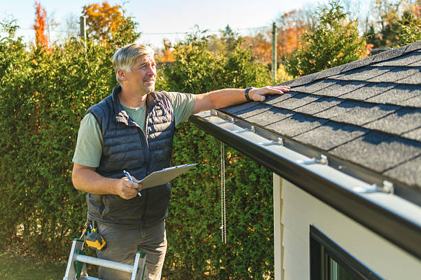Trusted Gutter Repair And Installation service in West Eaton, NY - Ben Roofing and Steel LLC