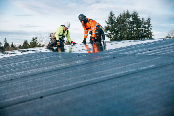 Trusted Flat Roof Repair service in West Eaton, NY - Ben Roofing and Steel LLC